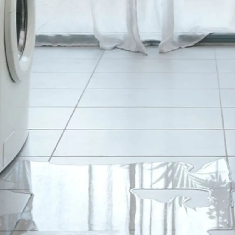 Appliance Leak Cleanup in Weston, NJ