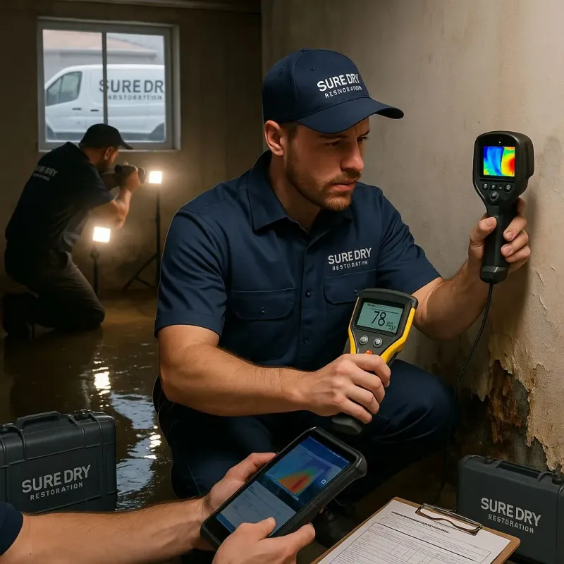 Initial Assessment and Documentation process in Weston, NJ